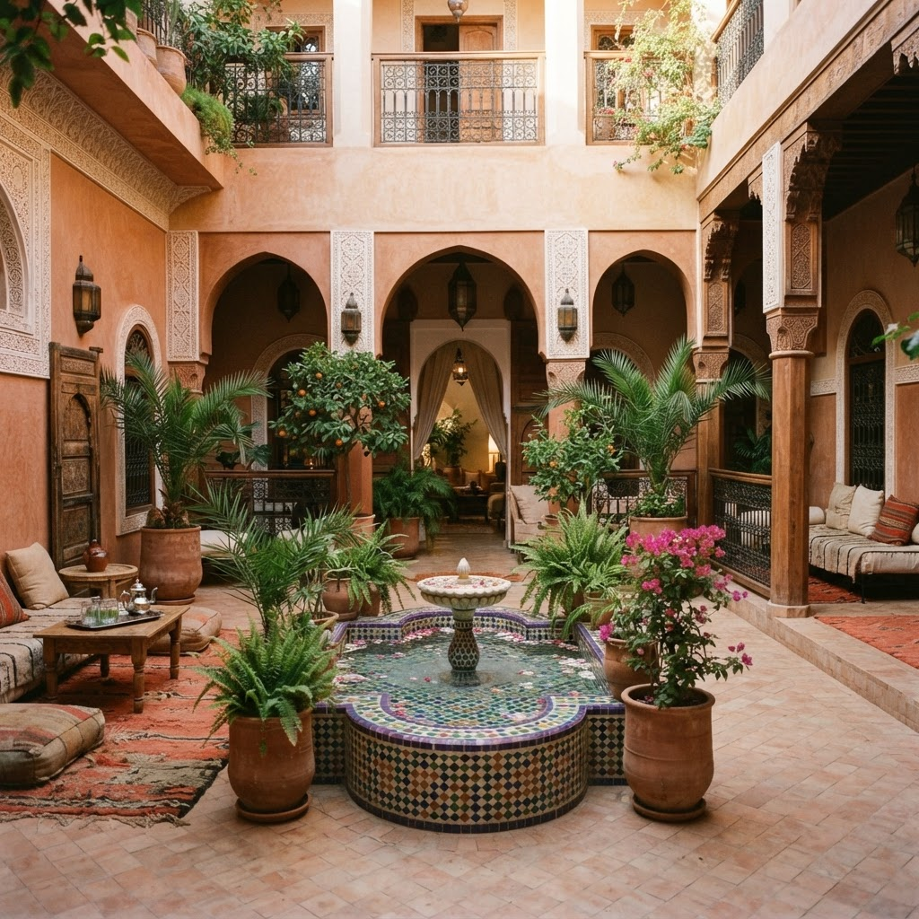 Marrakech, Morocco