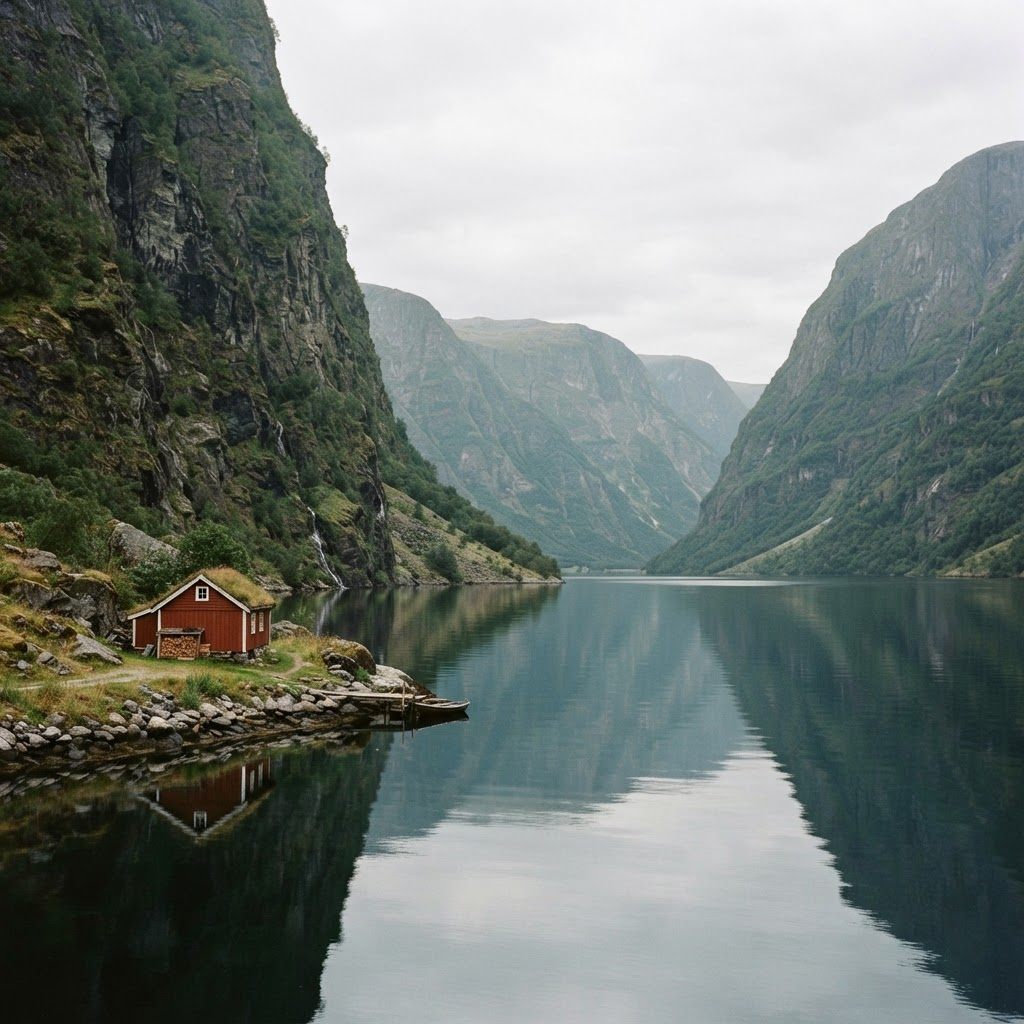 The Fjords, Norway